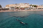 Sixteen killed in bus crash in area of eastern Egypt popular with tourists