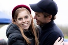 Princess Beatrice’s husband shares touching message for her birthday