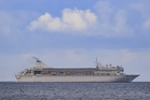 Residential world cruise suddenly suspends operations, leaving passengers stranded in Cambodia