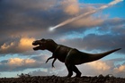 Scientists finally solve Tyrannosaurus rex tiny arms mystery