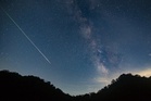 Draconids meteor shower to peak tonight: The best time watch in the UK and US