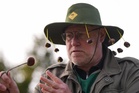 Not enough nuts to go around? World Conker Championships hit by extreme weather