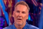 Paul Merson blames ‘being a man’ on late skin cancer diagnosis