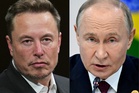 Ukraine-Russia war latest: Putin calls Musk ‘genius’ for throttling Starlink as drones disrupt Moscow airports