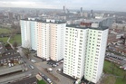 Miracle as baby born after mum died in fall from window in Leeds