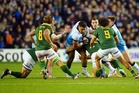 Is South Africa v Scotland on TV? Channel, kick-off time and how to watch Springboks in Nations Championship