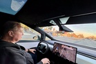 Tesla wants to add 5,000 robotaxis to Las Vegas streets