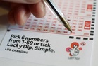 Lucky Lotto ticket scoops £12m jackpot — Check your numbers here