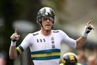 Cyclist Rohan Dennis could face prison for driving while disqualified after wife’s death
