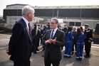 Defence boss warns UK is complacent about risk of foreign attack