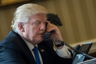 Trump opened a complaint line and got 35,000 complaints about himself
