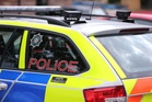 Homes evacuated after car ‘explosion’ outside Northern Ireland police station