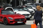 Congress is looking to ban Chinese-made vehicles in US - but could take out Mercedes-Benz as well