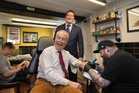 Reform politician speaks out after he is arrested by police