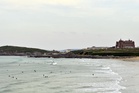 Dad and daughter die in tragedy at beach in Cornwall