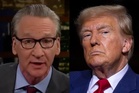 Trump claims ‘pathetic’ Bill Maher was ‘so scared’ at Oval Office meeting in vicious attack