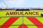 Person killed and child fighting for their life after train strikes car