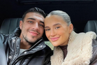 Molly Mae announces birth of baby number two with Tommy Fury in cute Instagram post