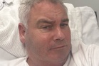 Eamonn Holmes shares update on stroke recovery after missing awards ceremony