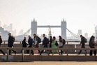 UK economy expected to have dipped in July despite World Cup boost