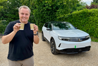 Petrol vs Electric: how far can you go for the price of a coffee?