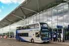 Flights suspended from UK airport after thunderstorms damage air traffic control