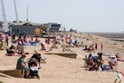 Mapped: Where temperatures could hit 27C today in surge of warm weather across UK