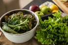 Fast food chain launches salad-free happy hour for customers avoiding explosive diarrhea parasite