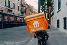 Did you order GrubHub? You might be getting a check in the mail