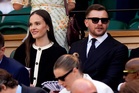 Adam Peaty reveals baby with Holly Ramsay has prompted him to ‘grow up’