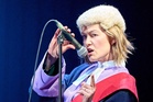 ‘You know who you are’: Rosamund Pike calls out audience member for texting during show