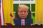 South Park creators announce new Trump-inspired name for the show