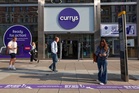 Currys to hire 1,000 temporary workers for Christmas rush