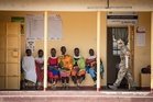 ‘Deeply human cost’ of US aid cuts worse for women and girls, new study finds