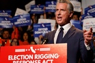 DHS agent admits Border Patrol at Newsom event was a political stunt, texts reveal