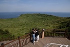 Waterfall in popular South Korean island closed at night after tourist falls in ‘while taking photos’