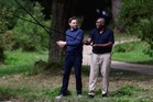 Lammy tells JD Vance he’s ‘wrong’ over Henry Nowak murder