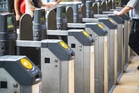 Fare dodger crackdown as UK stations upgrade ticket barriers