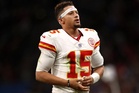 Patrick Mahomes to become NFL’s first $500m player with record new contract