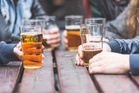 Younger people are no longer regular drinkers, data reveals