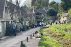 The UK beauty spot that pulled in £45,000 in parking fines in a year