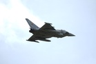 RAF jets scrambled to track Russian bomber nearing British airspace