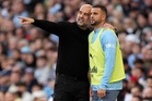 Pep Guardiola and Kyle Walker’s major feud captured in new Man City documentary