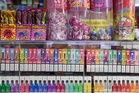 Organised crime gangs using staggering number of UK vape and candy shops as fronts, warns report