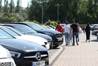 Should you buy a used luxury car or a new car? Here are the pros and cons