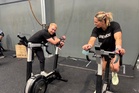 I tried training with CrossFit Games athlete Aimee Cringle – and it didn’t end well