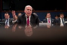 Ex-CIA Director John Brennan sues Trump and admin officials over investigation records