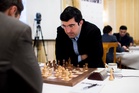 Chess federation suspends former world champion who accused rival of cheating