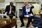 US has accepted almost 6,000 refugees this year – and all are South Africans after Trump prioritised whites
