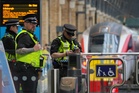 Reported assaults on staff and passengers across Britain’s trains hit record high